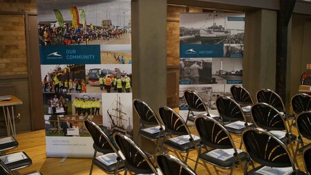 Countdown to Shoreham Port's annual public & stakeholders meeting