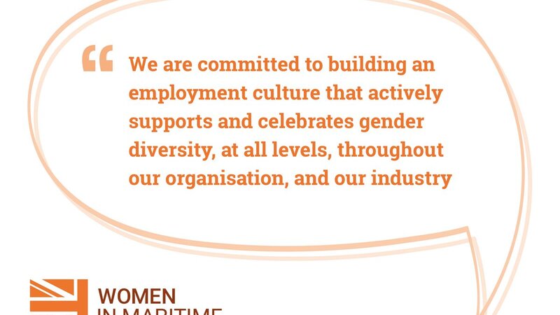 Shoreham Port celebrates international women's day