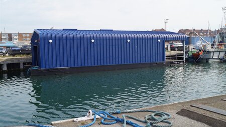 Shoreham Port dry dock in high demand