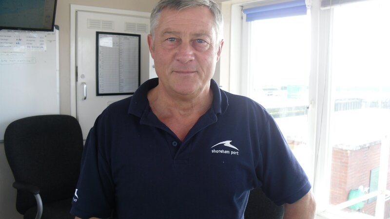 Port supports staff dedicated to the rnli