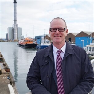 Shoreham Port announce new chair and deputy chair
