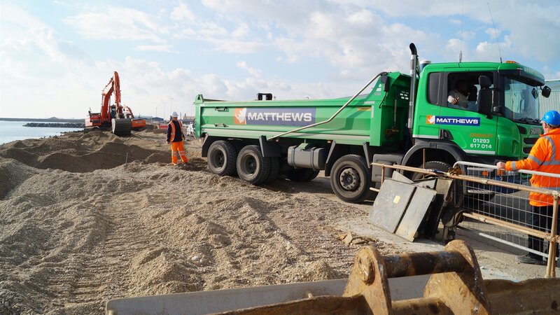 Littoral thinking: the science behind longshore drift