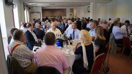 Sun shines on Shoreham Port's annual customer day