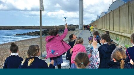 Latest Shoreham Port newsletter out today