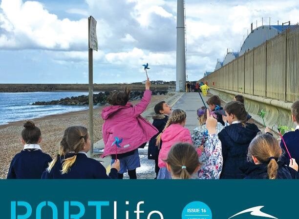 Latest Shoreham Port newsletter out today