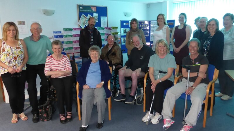 Port support local ms centre