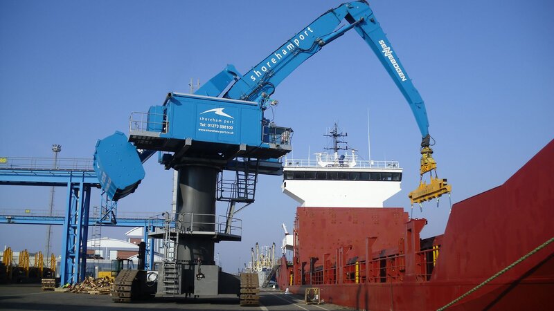 Shoreham Port appoints local businessman as new chairman