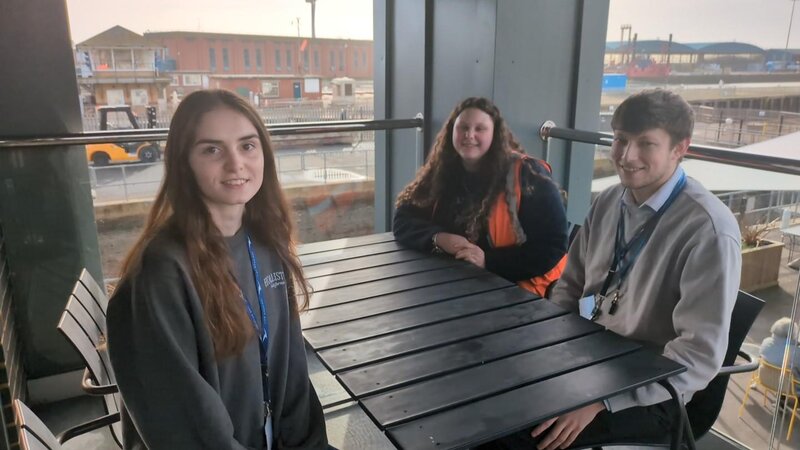 National Apprenticeship Week 2025: An interview with our apprentices