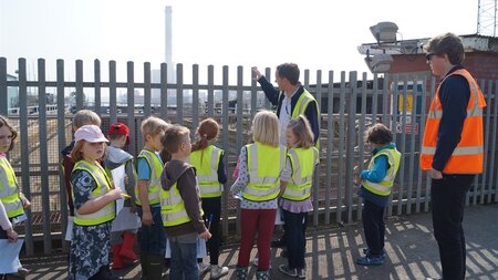 Memorable experiences at Shoreham Port