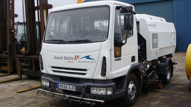 Further investment sweeps through Shoreham Port