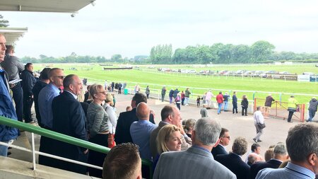 Shoreham Port customers enjoy annual raceday