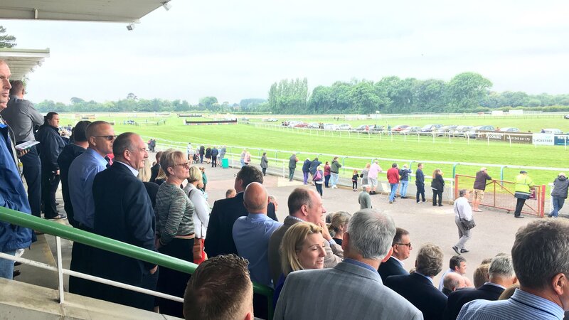 Shoreham Port customers enjoy annual raceday