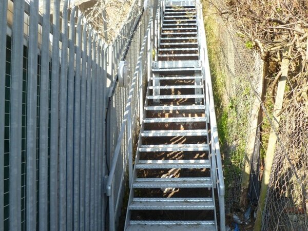 Sea cadets embark on new development plans at the port