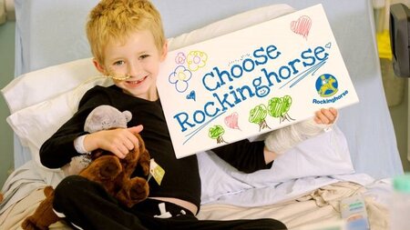 Port sends a Christmas gift to children's charity