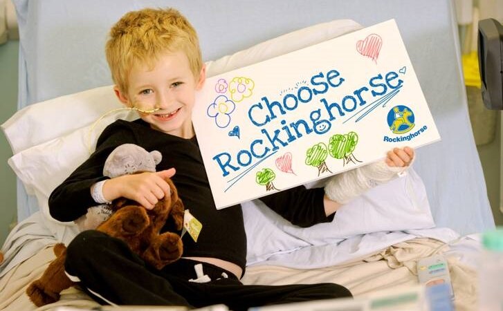 Port sends a Christmas gift to children's charity