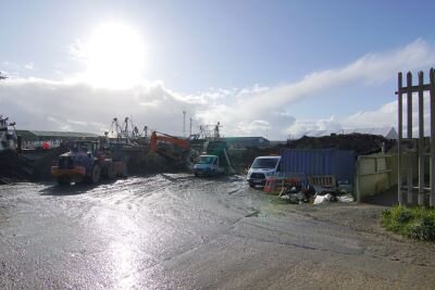 Port builds commercial units for local businesses