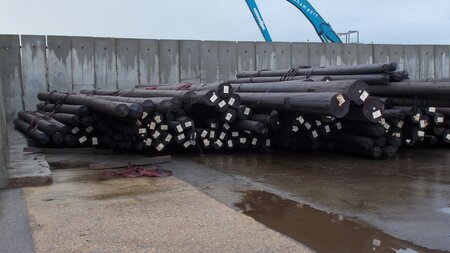 A very happy new year from all at Shoreham Port