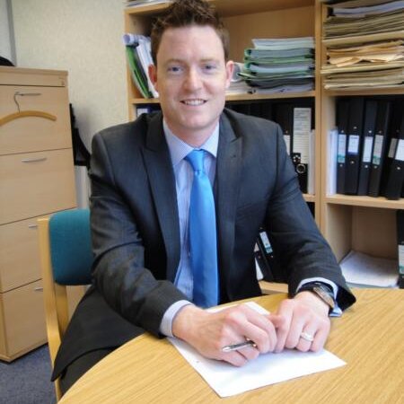 Shoreham Port's new property manager