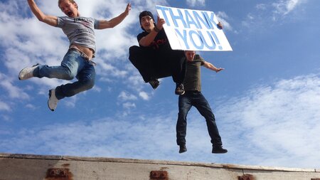 A very happy Christmas from the team at Shoreham Port