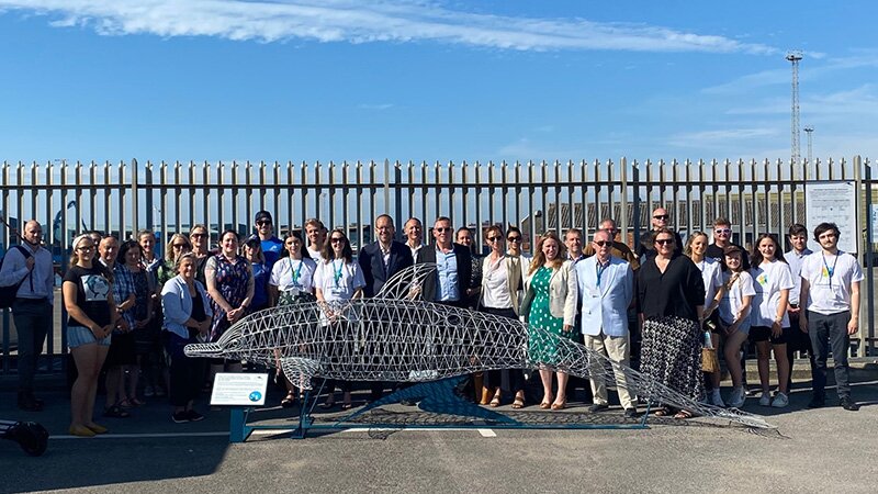 Sustainability Week a resounding success at Shoreham Port