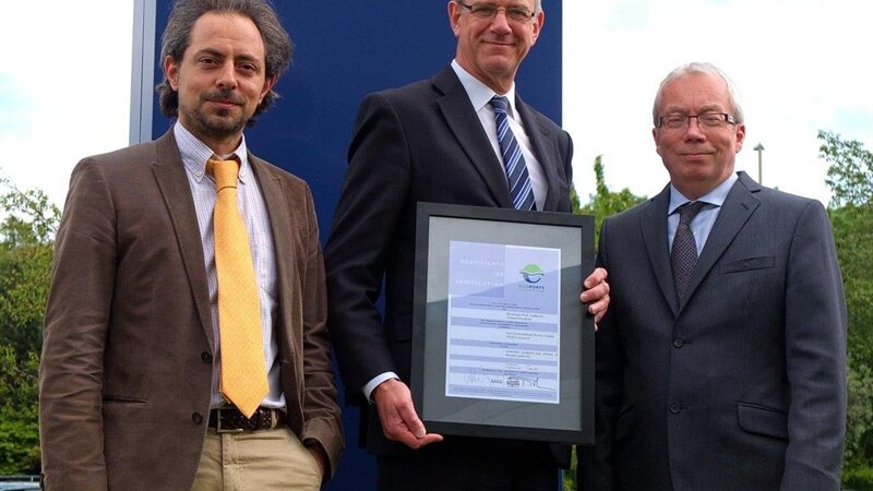 Port receives environmental award