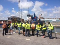 Supporting practical skills for construction