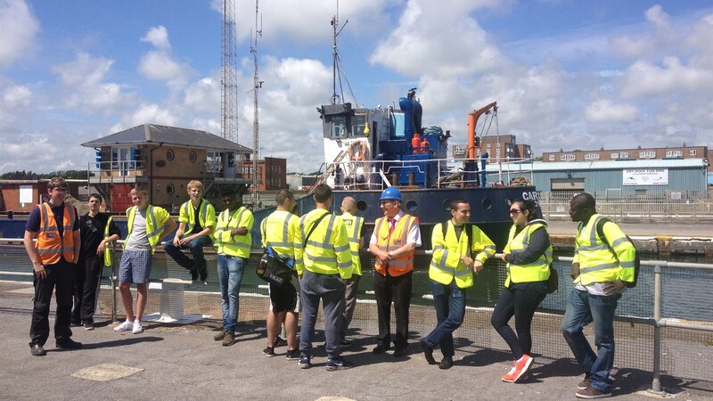 Supporting practical skills for construction