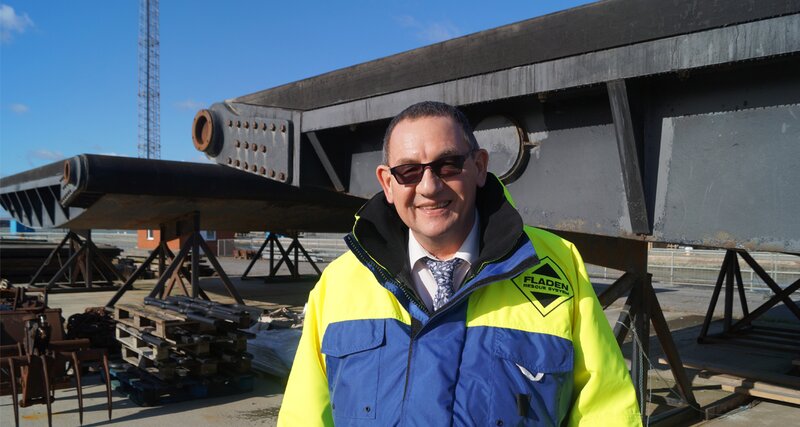 Shoreham Port appoints UK's first port director of infrastructure & climate change and welcomes new director of engineering