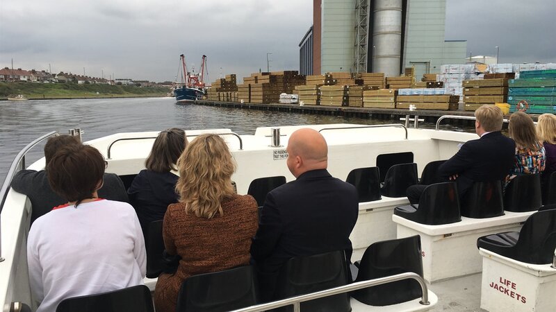 Working together in seafarers awareness week