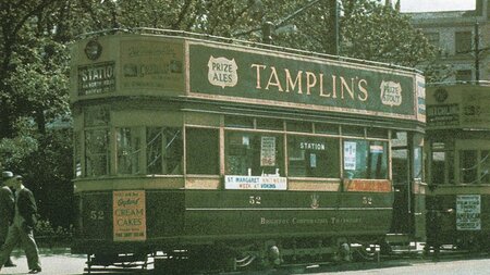 Shoreham Port discovers long lost tramway plans