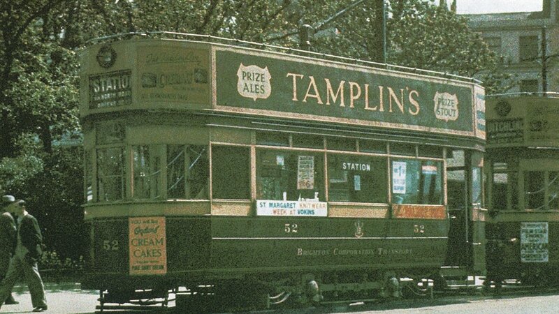 Shoreham Port discovers long lost tramway plans