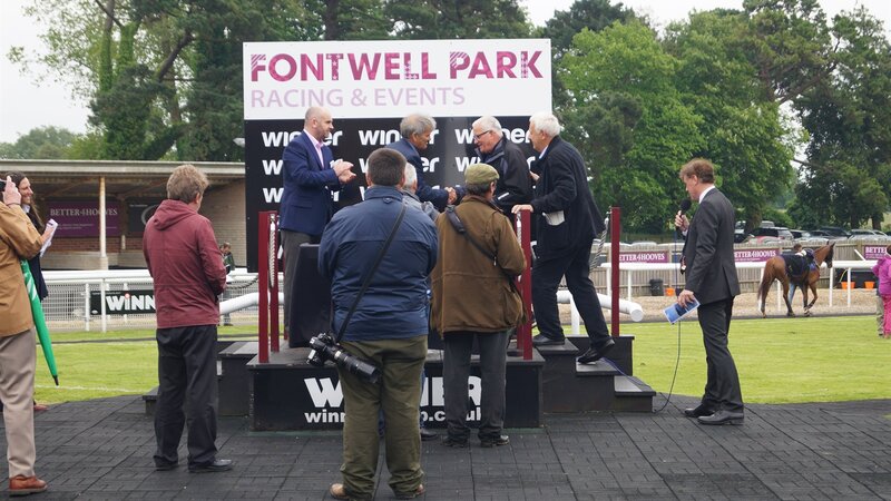 Port thank customers at annual raceday