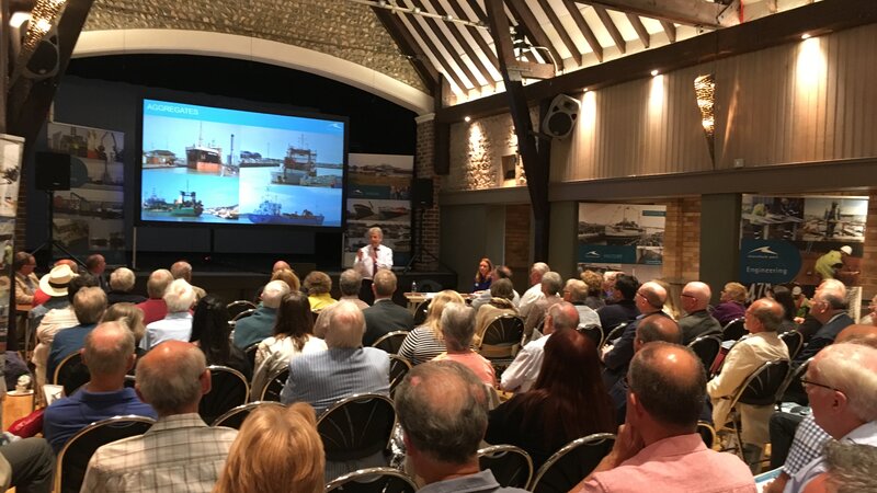 Port proves popular at annual public meeting