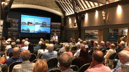 Port proves popular at annual public meeting
