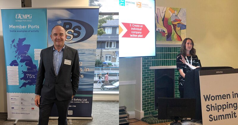 Port celebrates london international shipping week