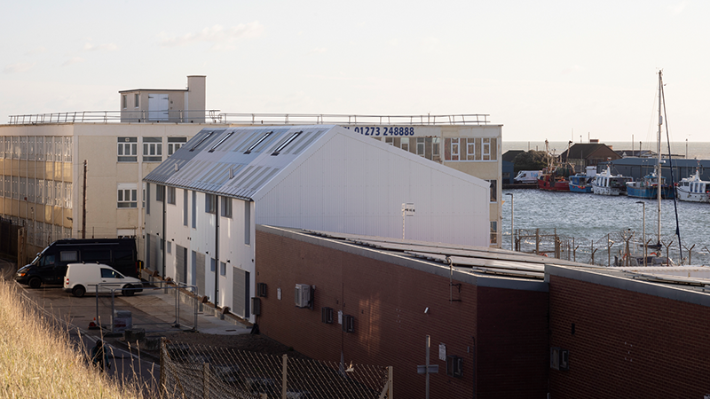 Shoreham Port welcome new businesses to tenant community