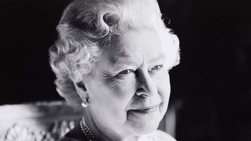 Her Majesty Queen Elizabeth II