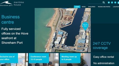 New maritime house website launched today