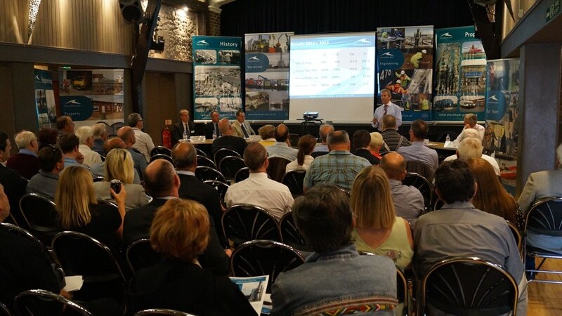 Port engages with local community at annual event