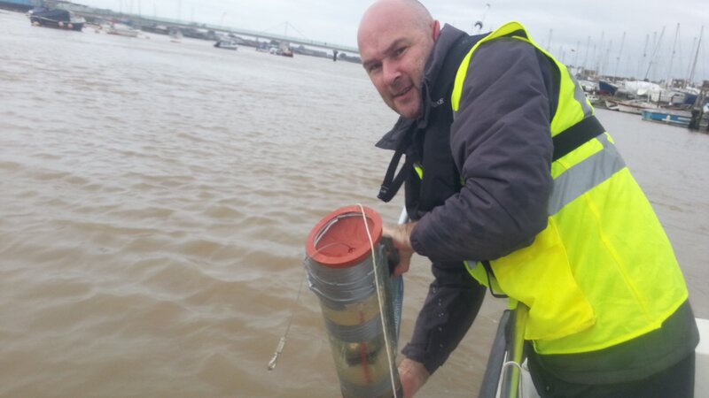 Exciting research project underway at Shoreham Port