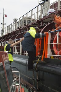 Expanding the services with the new pilot cutter