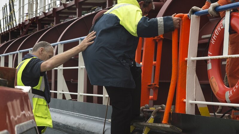Expanding the services with the new pilot cutter