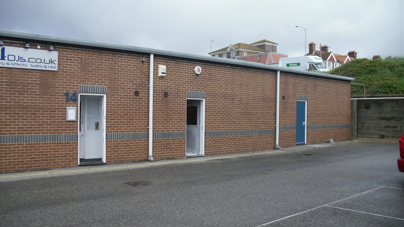 Shoreham Port welcomes new tenant to flourishing business community