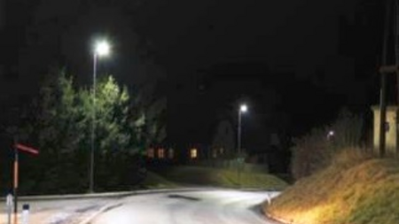 Lighting up Shoreham Port