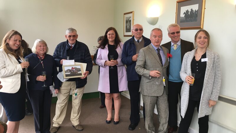Shoreham Port customers enjoy annual raceday