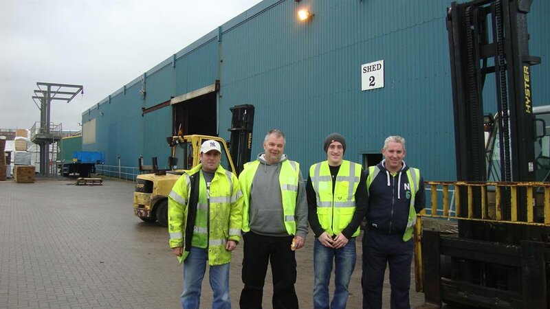 Shoreham Port increases its workforce