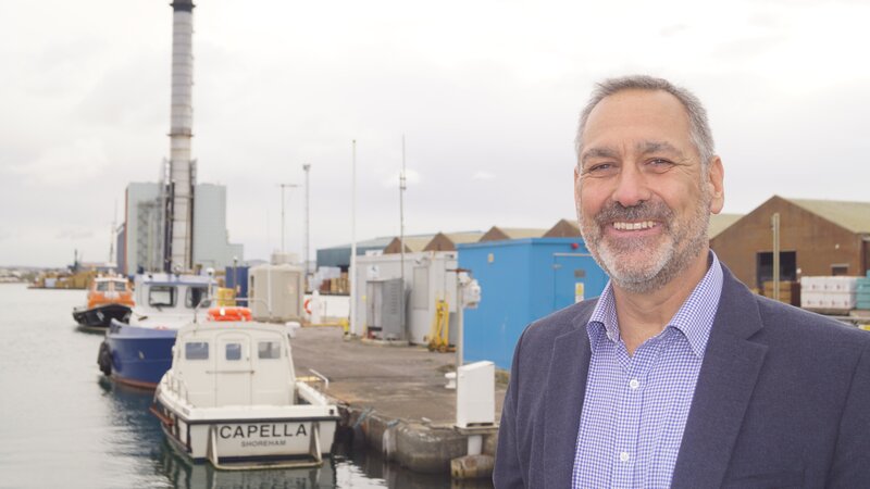 Port announces the passing of director of compliance