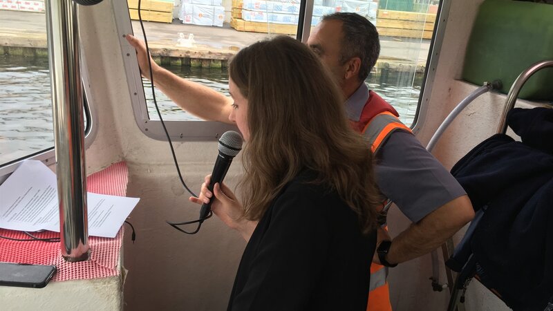 Working together in seafarers awareness week