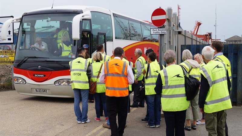 Port's history unravelled