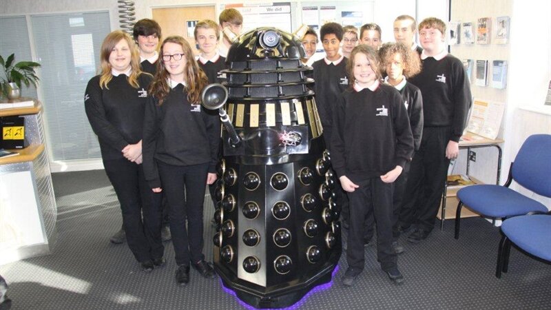 Port staff make a bang at workshop!